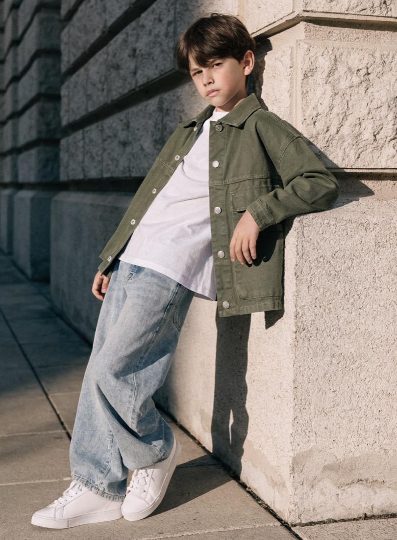 Look casual urbano