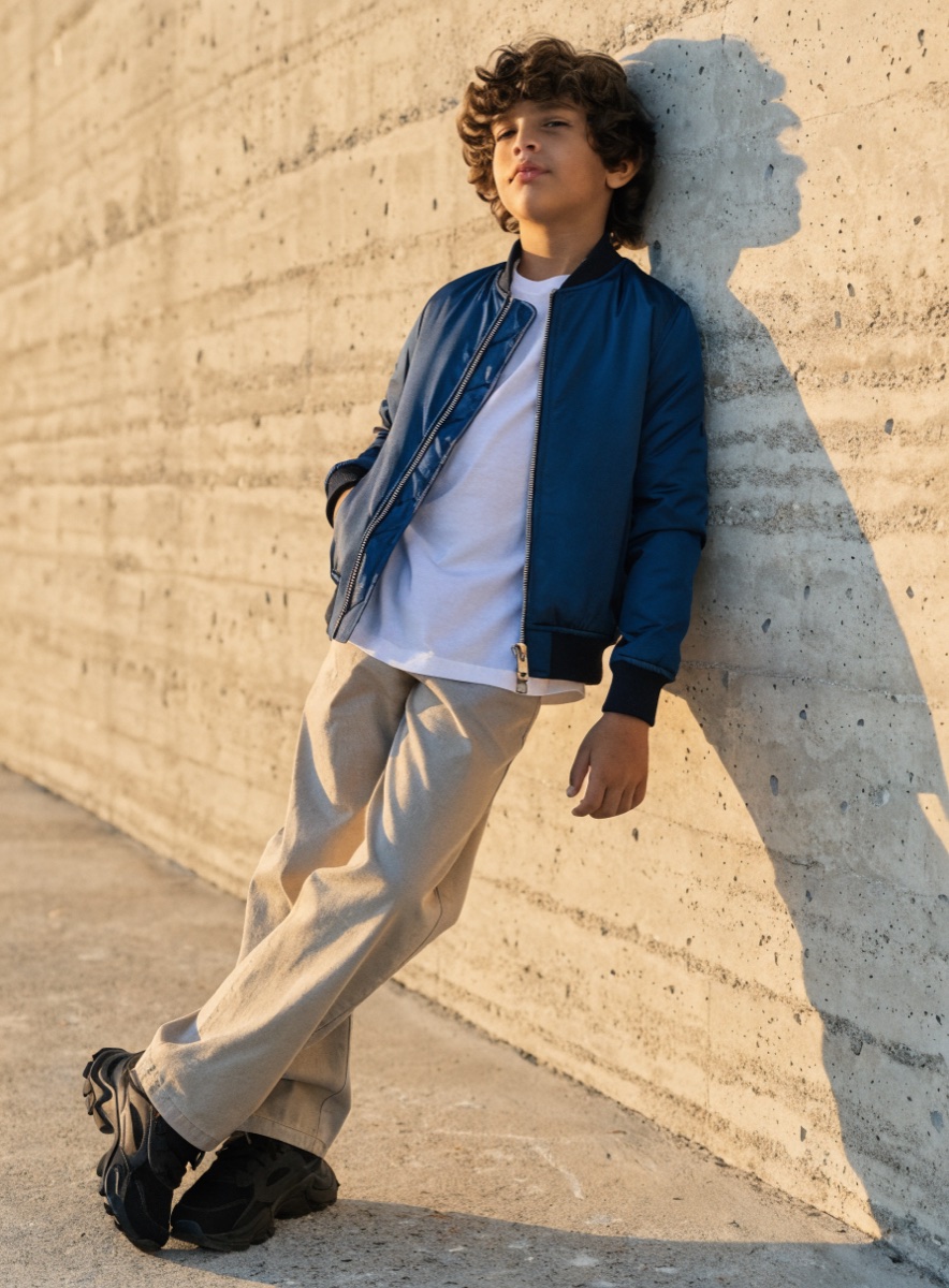 Moda kids e teen