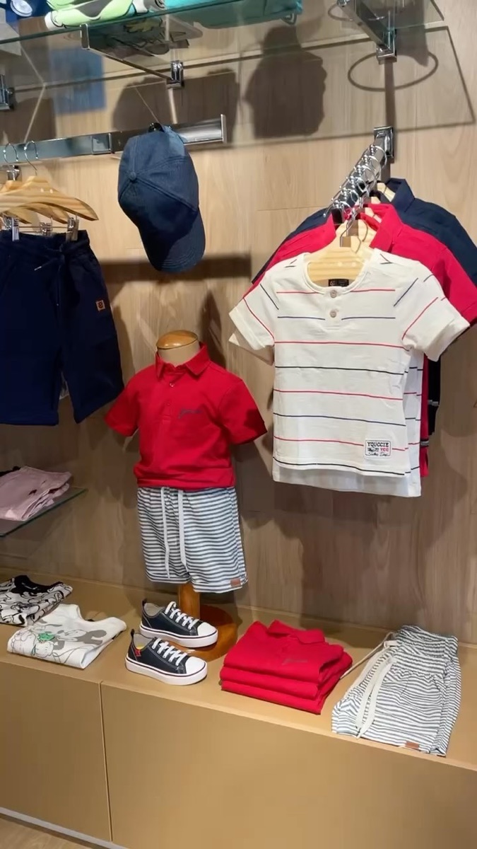 Visual merchandising