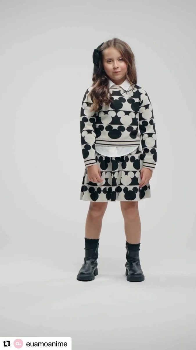 Look infantil