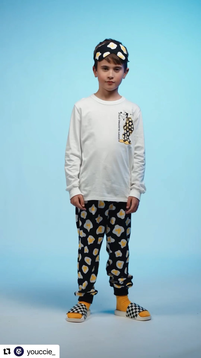 Look menino