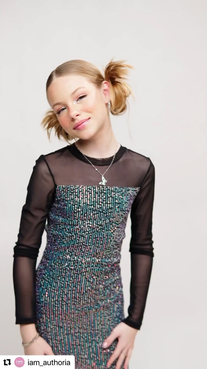 Editorial teen