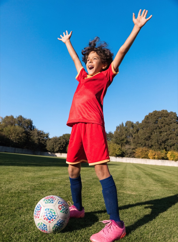 Uniforme esportivo