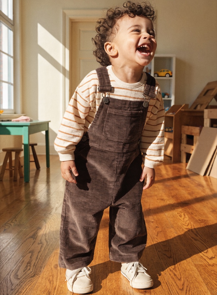 Moda toddler masculina