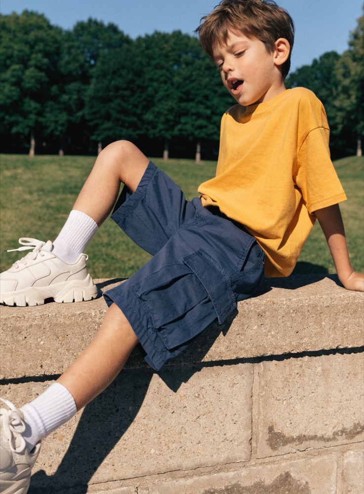 Look casual meninos
