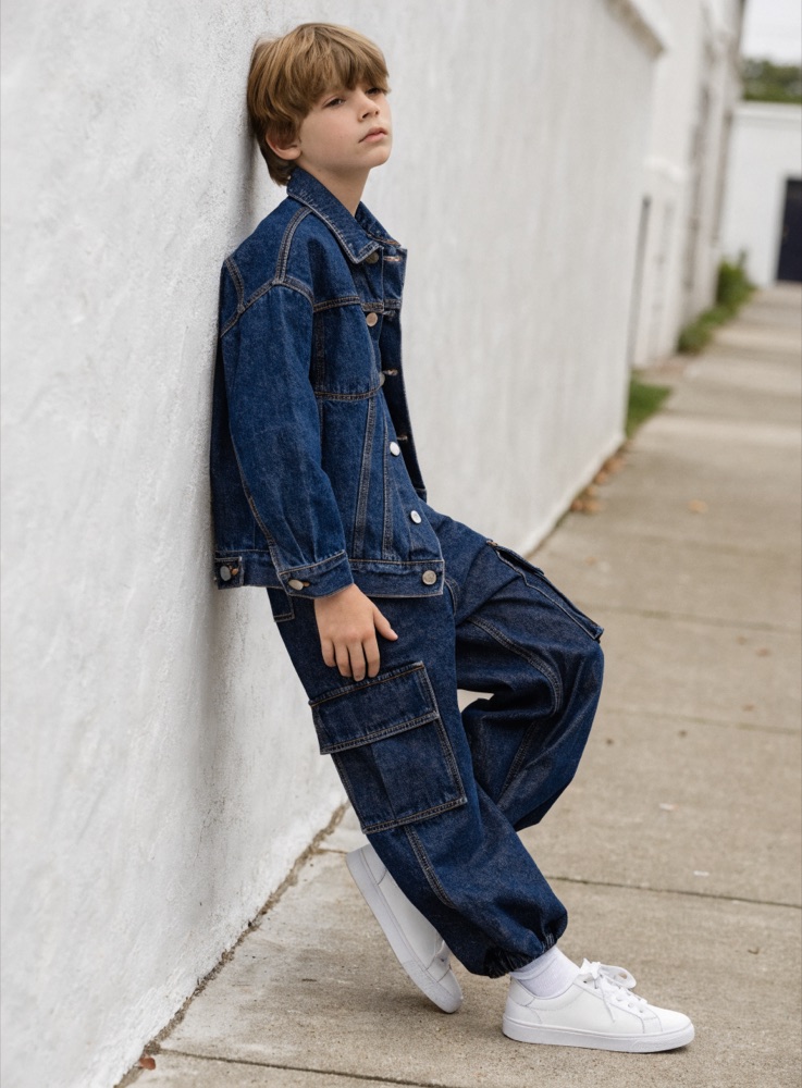 Look jeans meninos