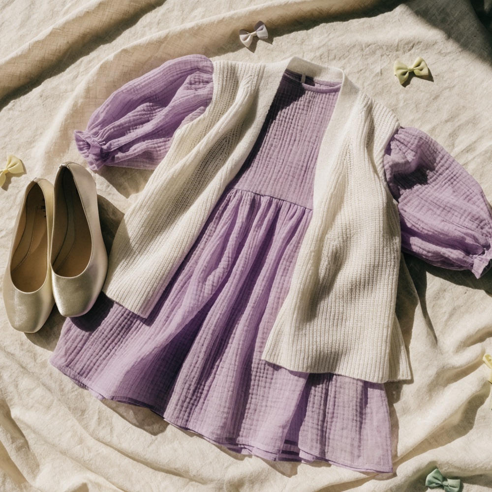 Composição look feminino