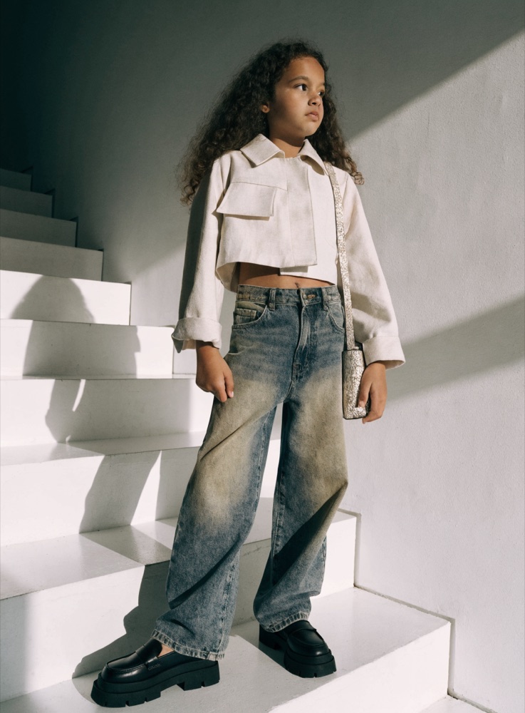 Moda tween feminina